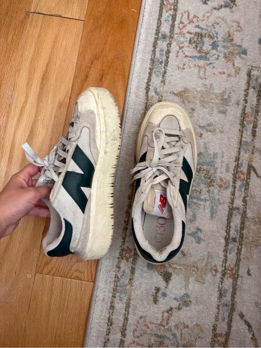 New Balance sneakers